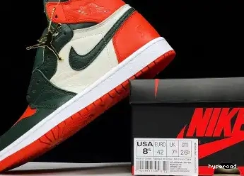 Hyperoad OG AIR BASEL HIGH 1 SOLEFLY ART JORDAN MIAMI 0429